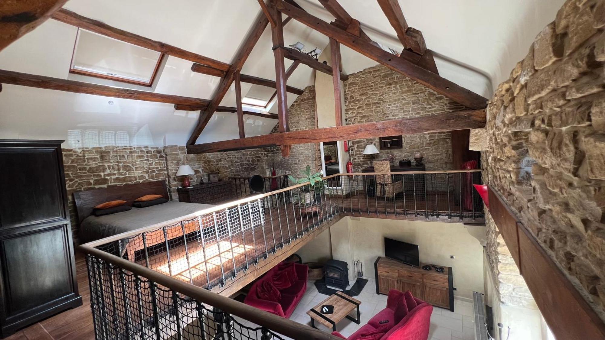 Grange De La Rochette - 1 A 6P Villa Jamoigne Ngoại thất bức ảnh