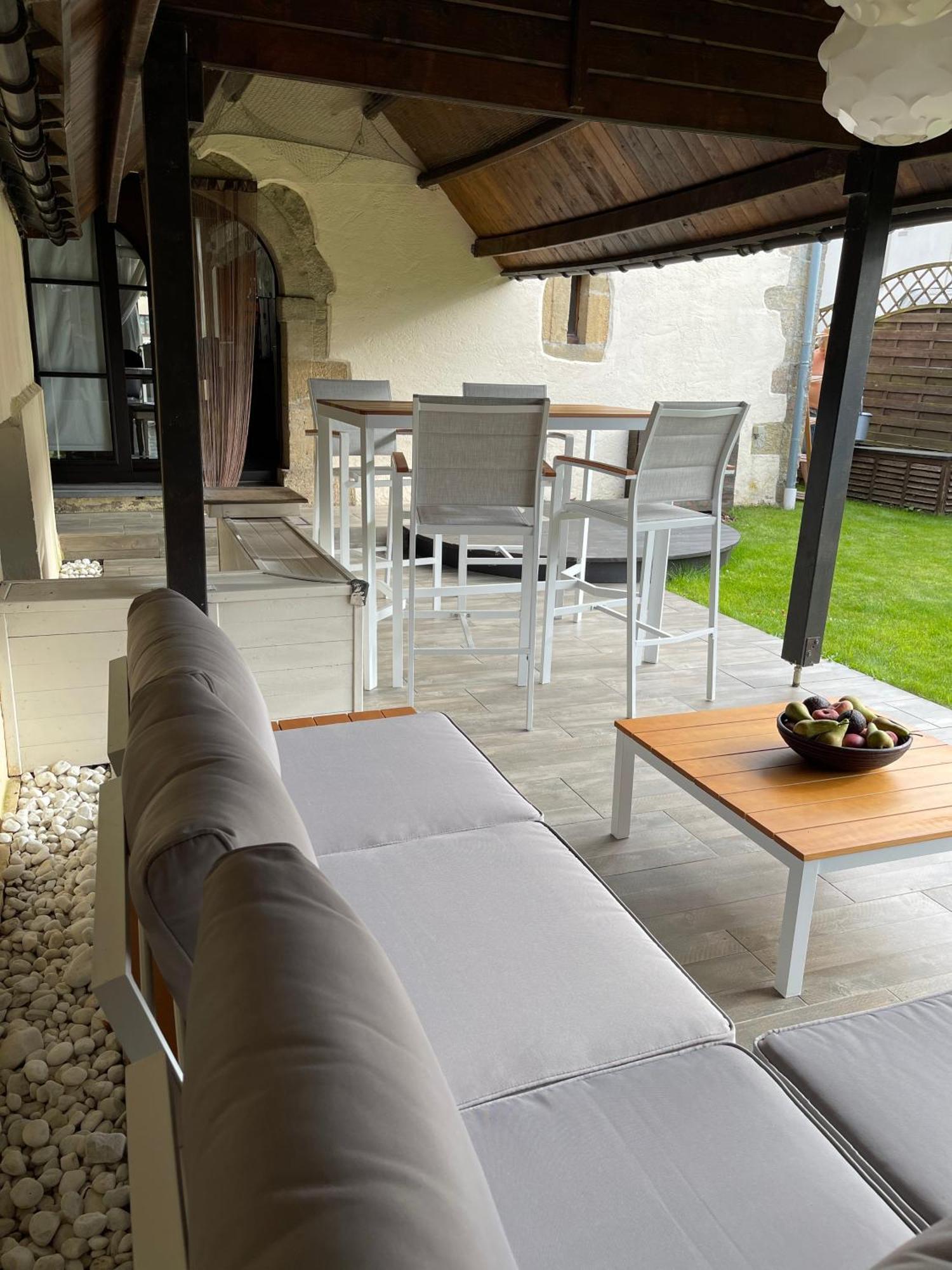 Grange De La Rochette - 1 A 6P Villa Jamoigne Ngoại thất bức ảnh