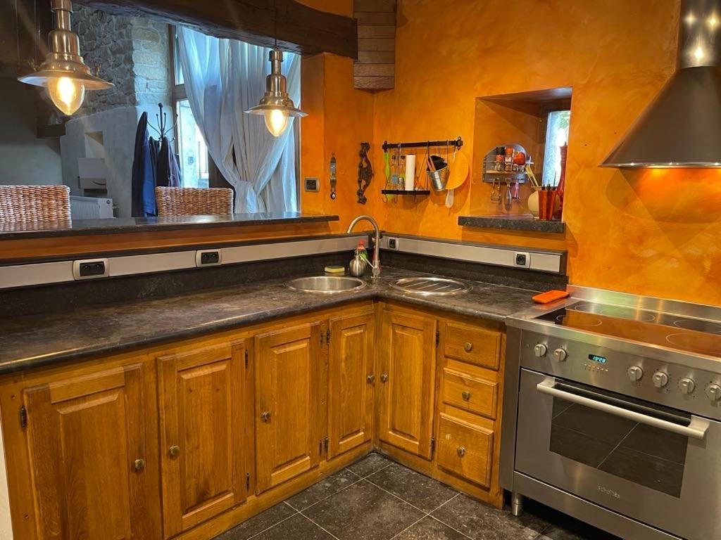 Grange De La Rochette - 1 A 6P Villa Jamoigne Ngoại thất bức ảnh
